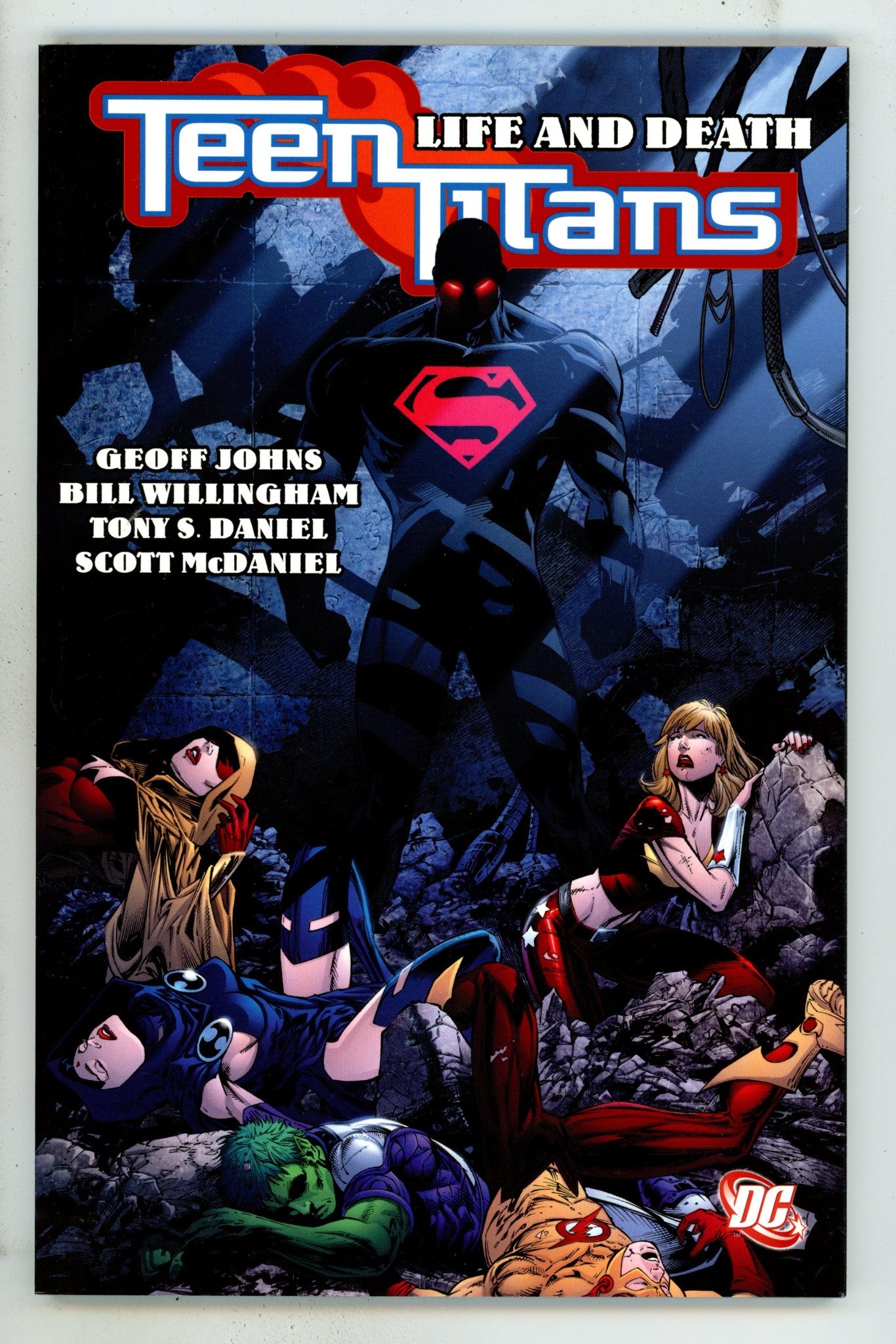 Teen Titans TPB Vol 5 High Grade (2006) 