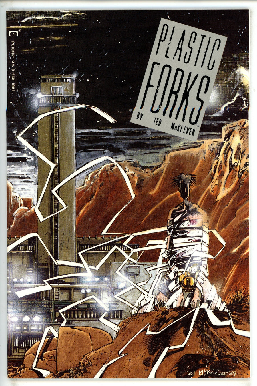 Plastic Forks 1 (1990)