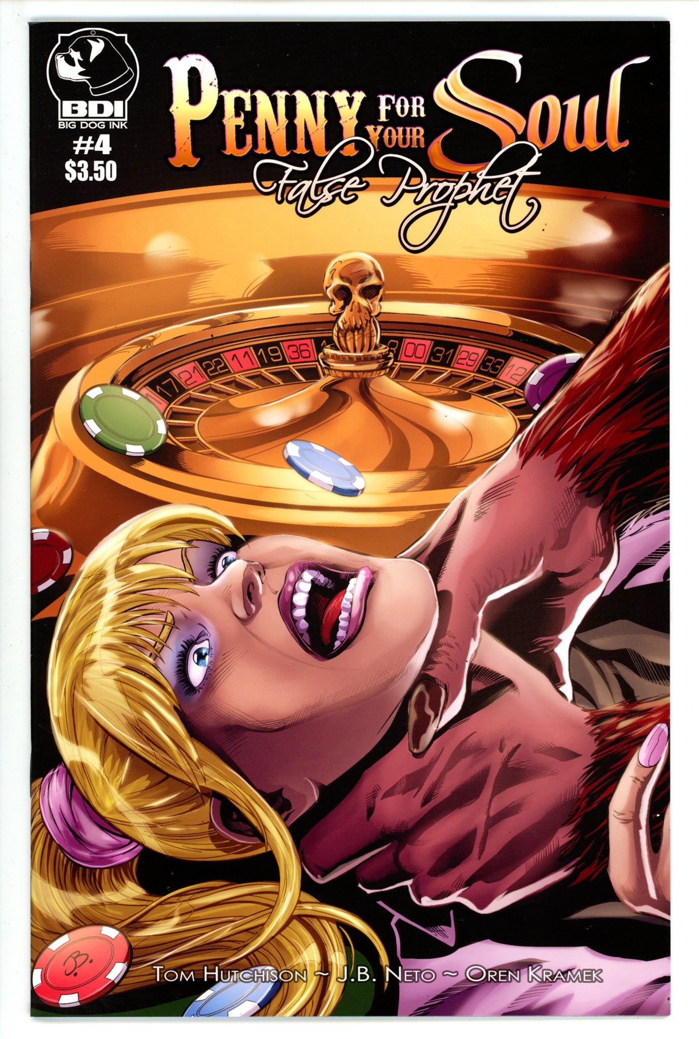 Penny for Your Soul 4 High Grade (2012)