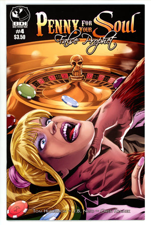 Penny for Your Soul 4 High Grade (2012)
