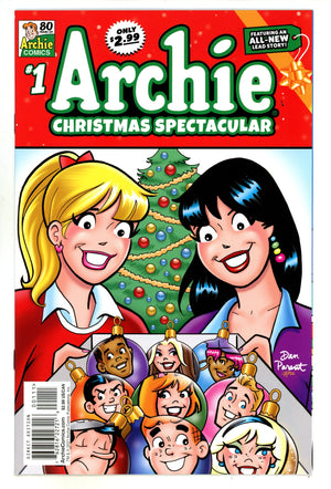 Archie Christmas Spectacular 1 High Grade (2022)
