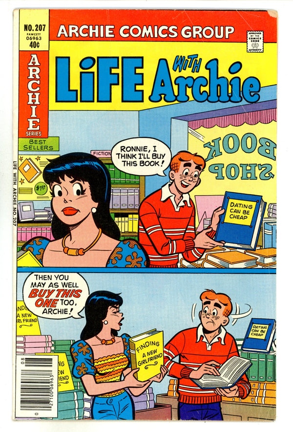 Life with Archie 207 Low Grade (1979)