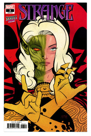 Strange Vol 3 3 (419) High Grade (2022) Romero Variant