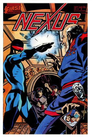 Nexus Vol 2 12 (1985)
