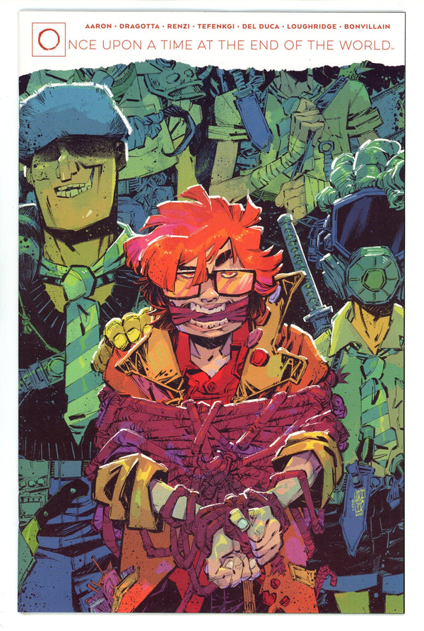 Once Upon A Time At End Of World 15 Corona Variant (2024)