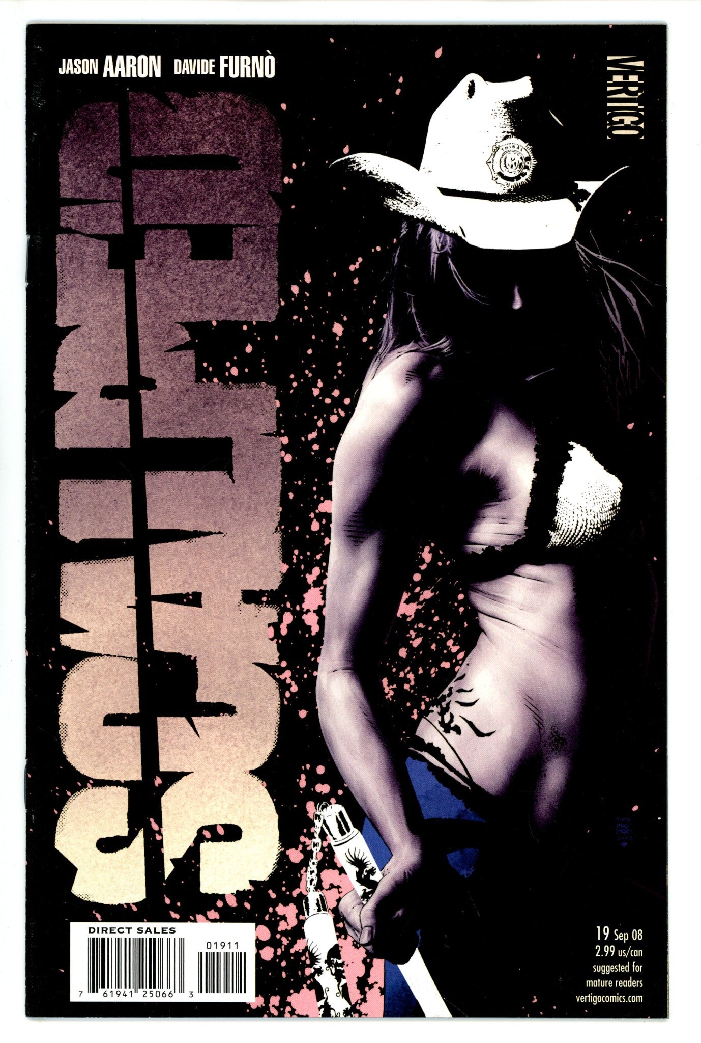 Scalped 19 (2008)
