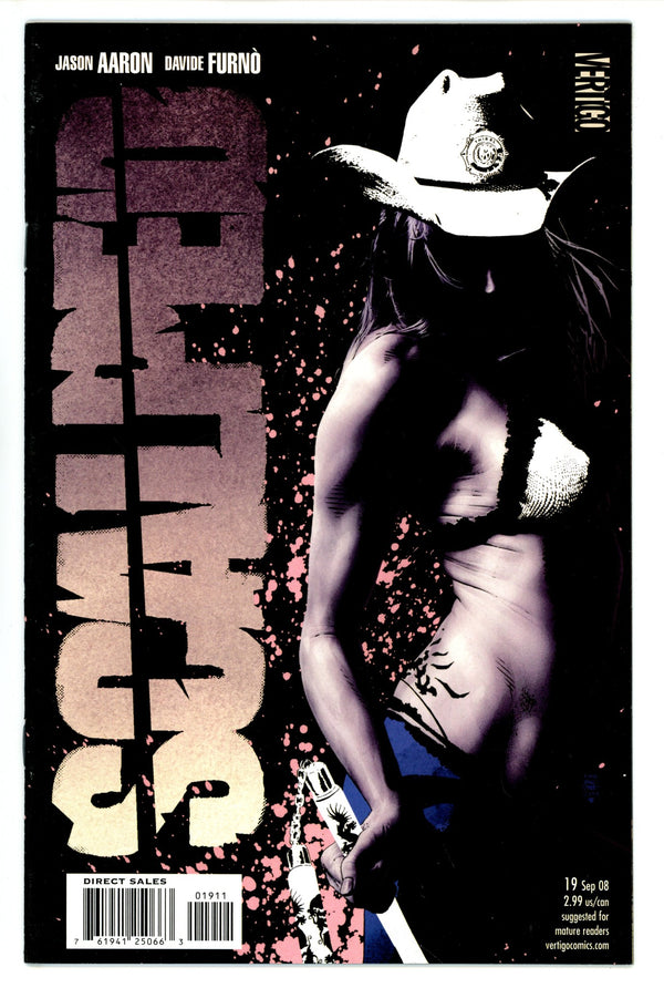Scalped 19 (2008)