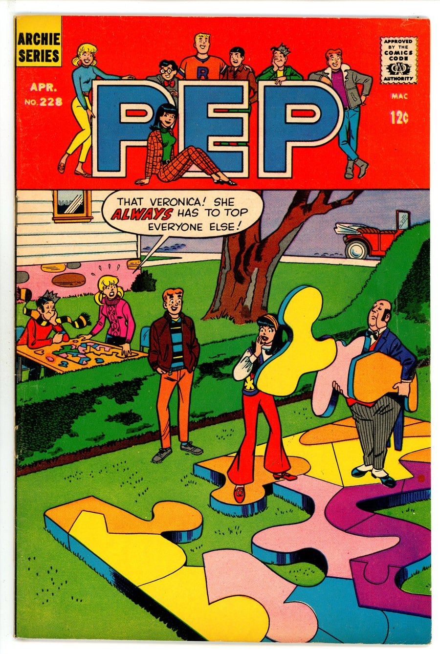 Pep 228 FN+ (1969)
