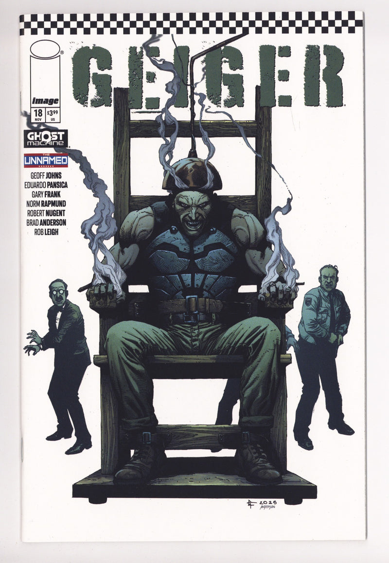 Geiger Vol 2 18 (2025)