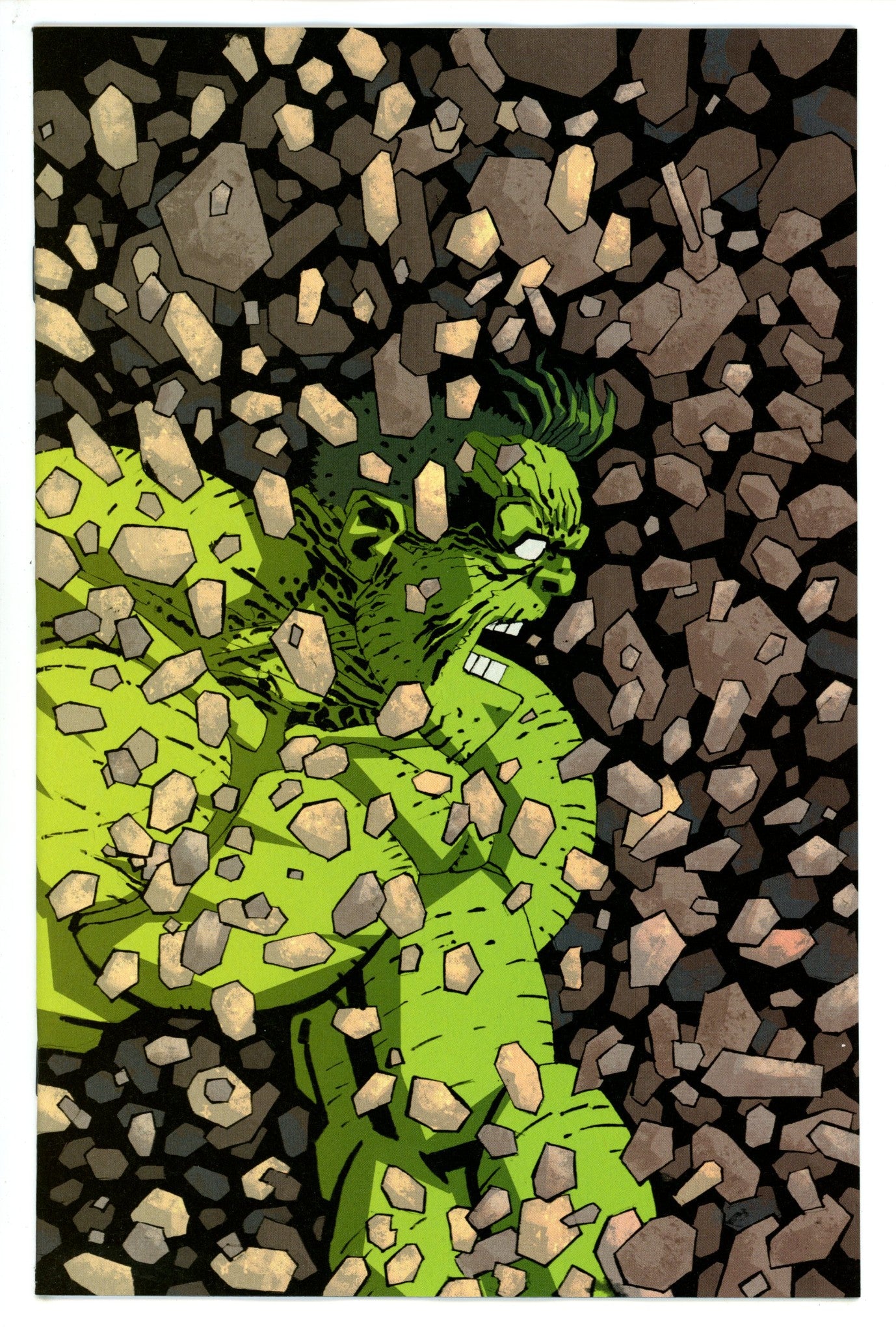 Incredible Hulk Vol 4 3 Miller Virgin Incentive Variant VF/NM (2023)