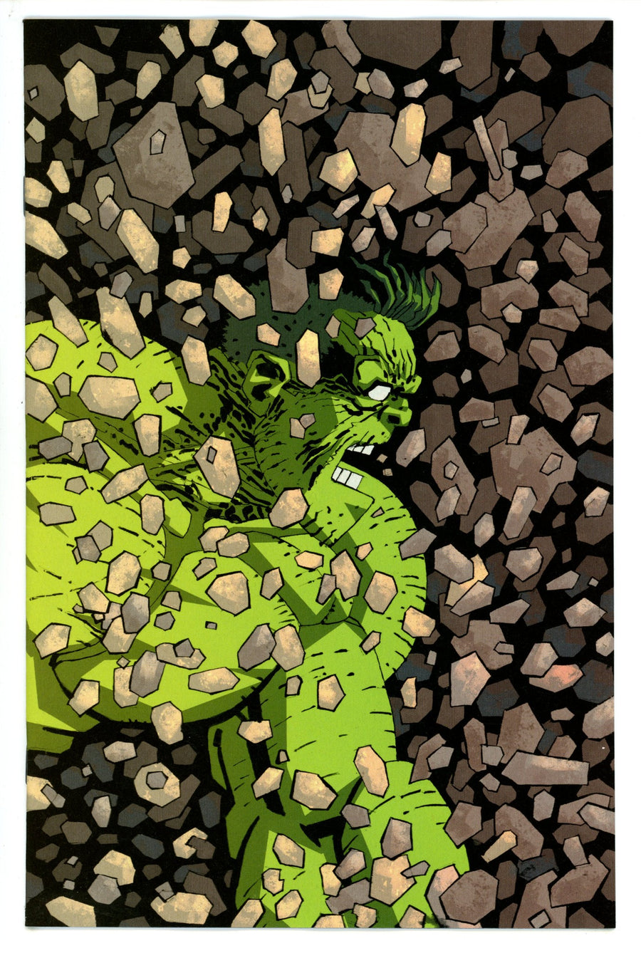Incredible Hulk Vol 4 3 Miller Virgin Incentive Variant VF/NM (2023)