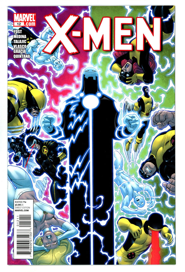 X-Men Vol 2 12 High Grade (2011)