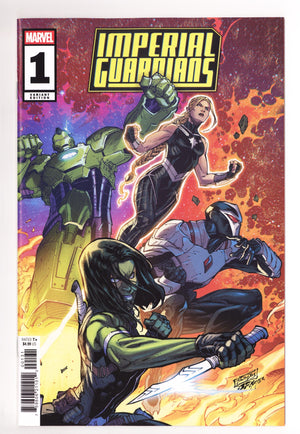 Imperial Guardians 1 Diaz Variant (2026)