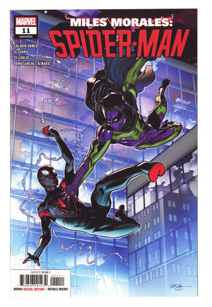 Miles Morales: Spider-Man Vol 1 11 (251) High Grade (2019)