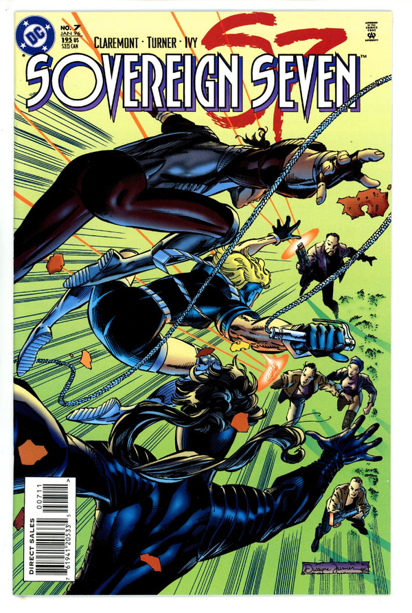 Sovereign Seven 7 (1996)