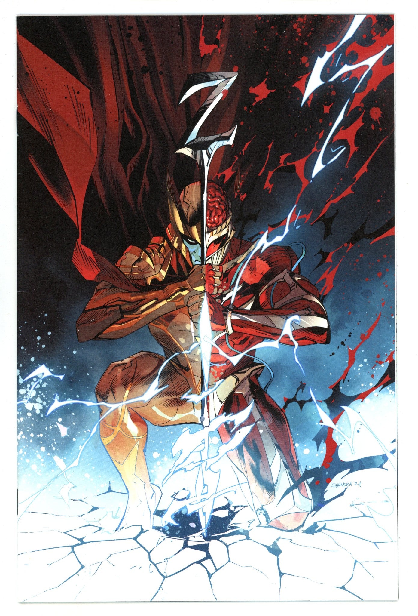Mighty Morphin 10 High Grade (2021) Mora Virgin One Per Store Variant 