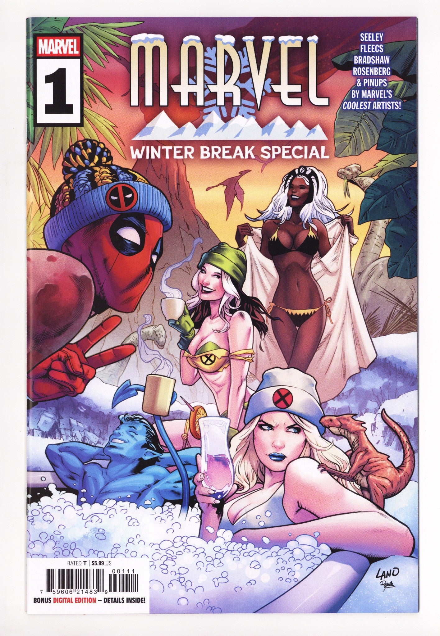 Marvel Winter Break Special 1 (2025)