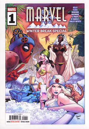 Marvel Winter Break Special 1 (2025)