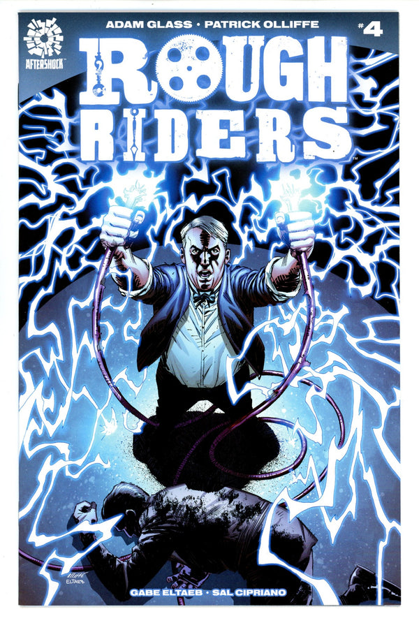 Rough Riders 4 High Grade (2016)