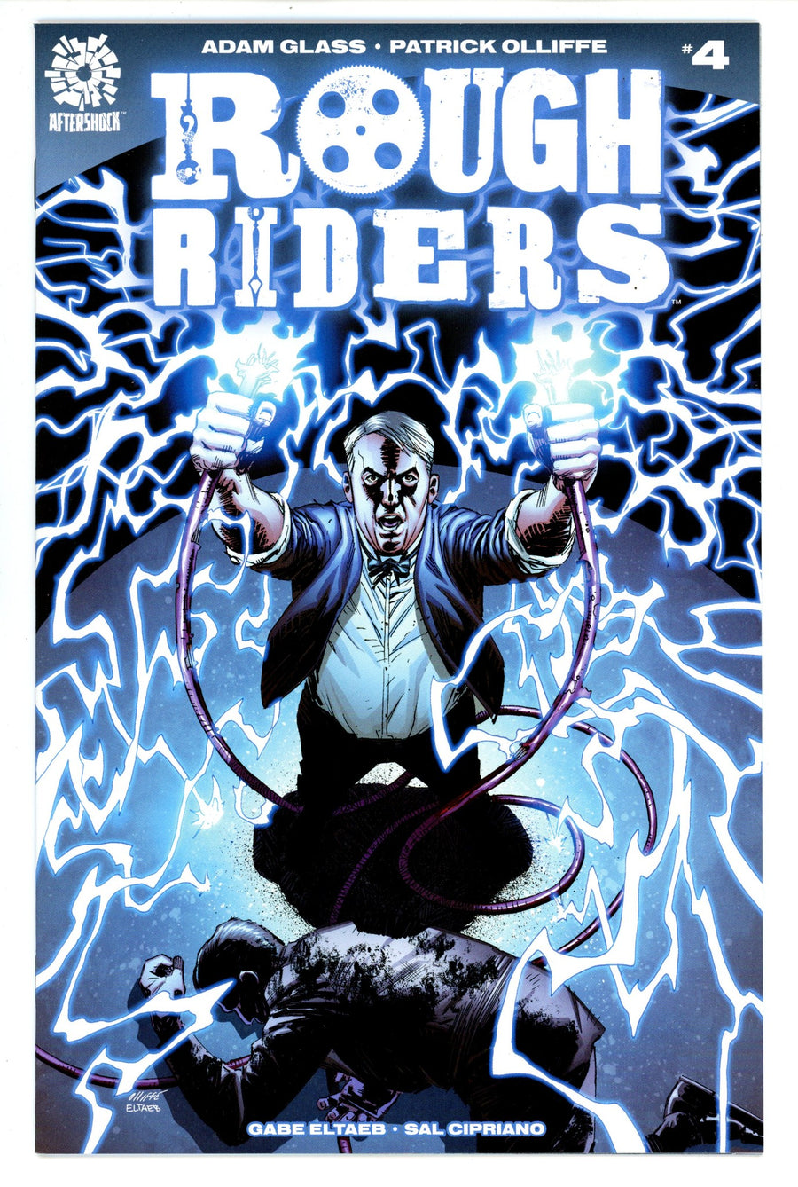 Rough Riders 4 High Grade (2016) 