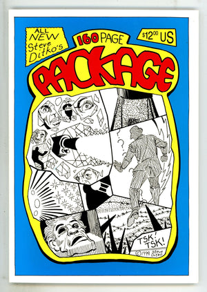 Steve Ditko's 160-Page Package [nn] VF (8.0) (1999)