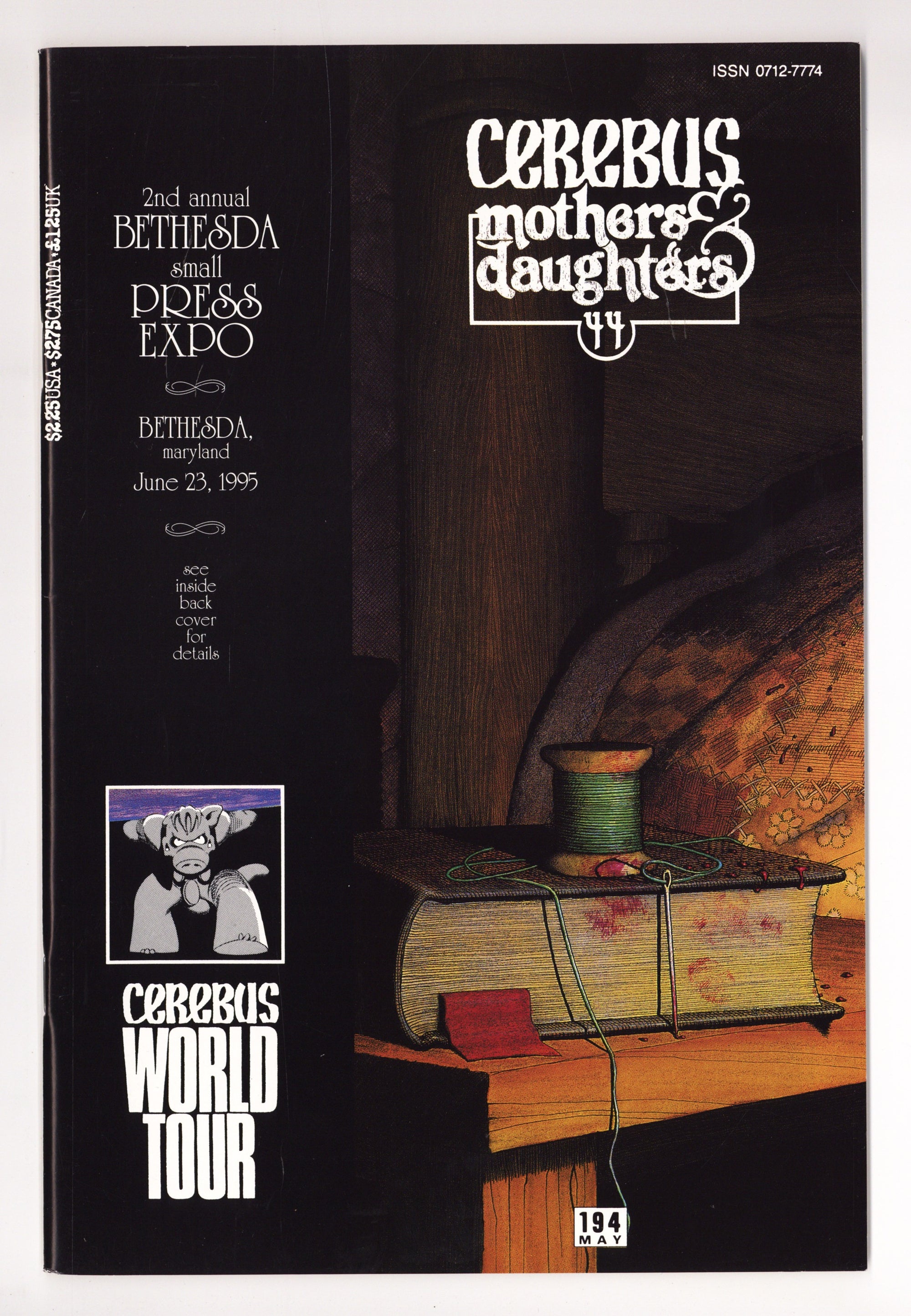 Cerebus 194 High Grade (1995) 