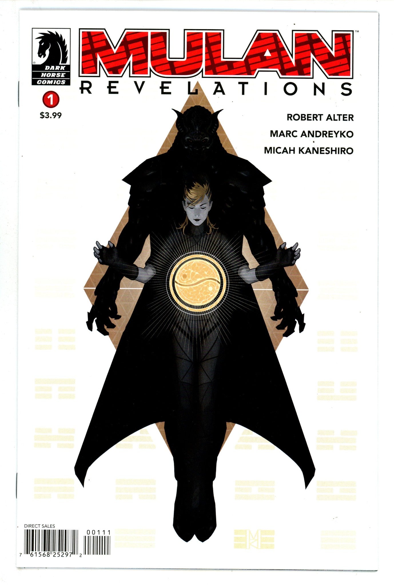 Mulan Revelations 1 High Grade (2015) 