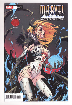 Marvel Winter Break Special 1 Sandoval Variant (2025)