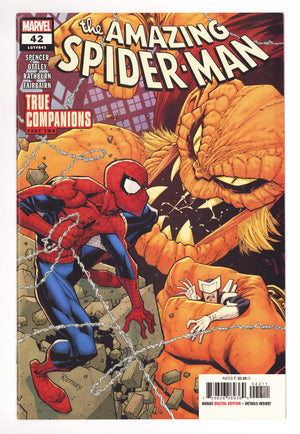 Amazing Spider-Man Vol 5 42 (843) High Grade (2020)