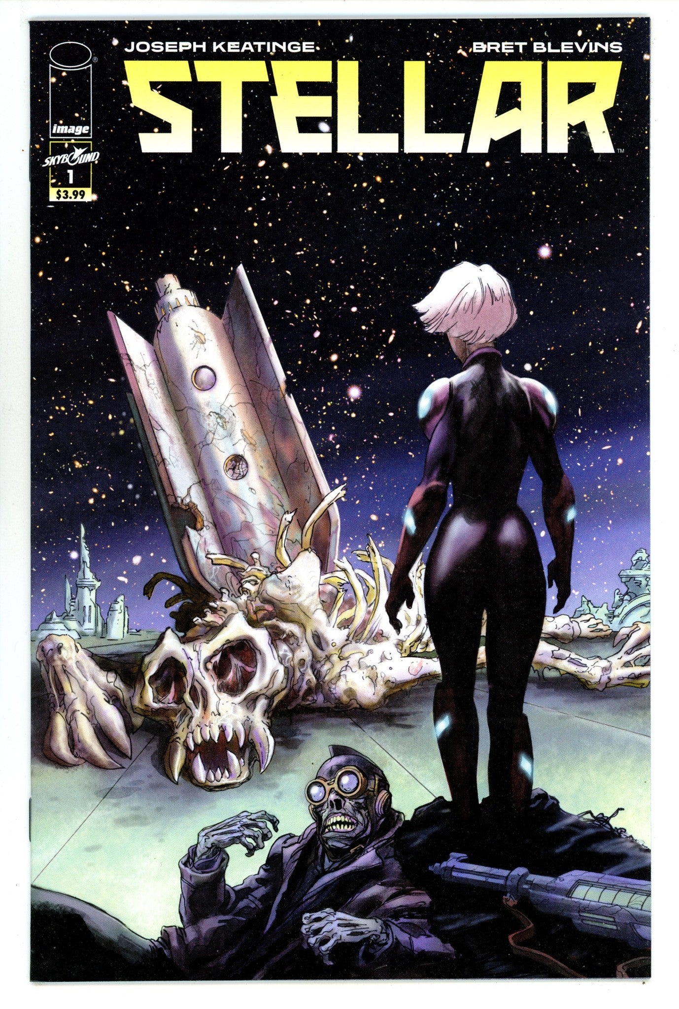 Stellar 1 High Grade (2018) 