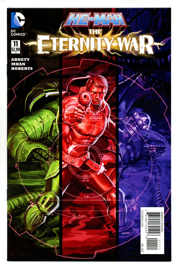 He-Man: The Eternity War 11 (2015)
