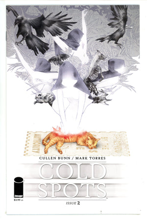 Cold Spots 2 High Grade (2018) Torres Variant