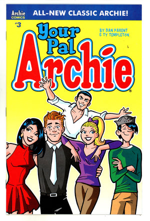 Your Pal Archie 3 High Grade (2017)