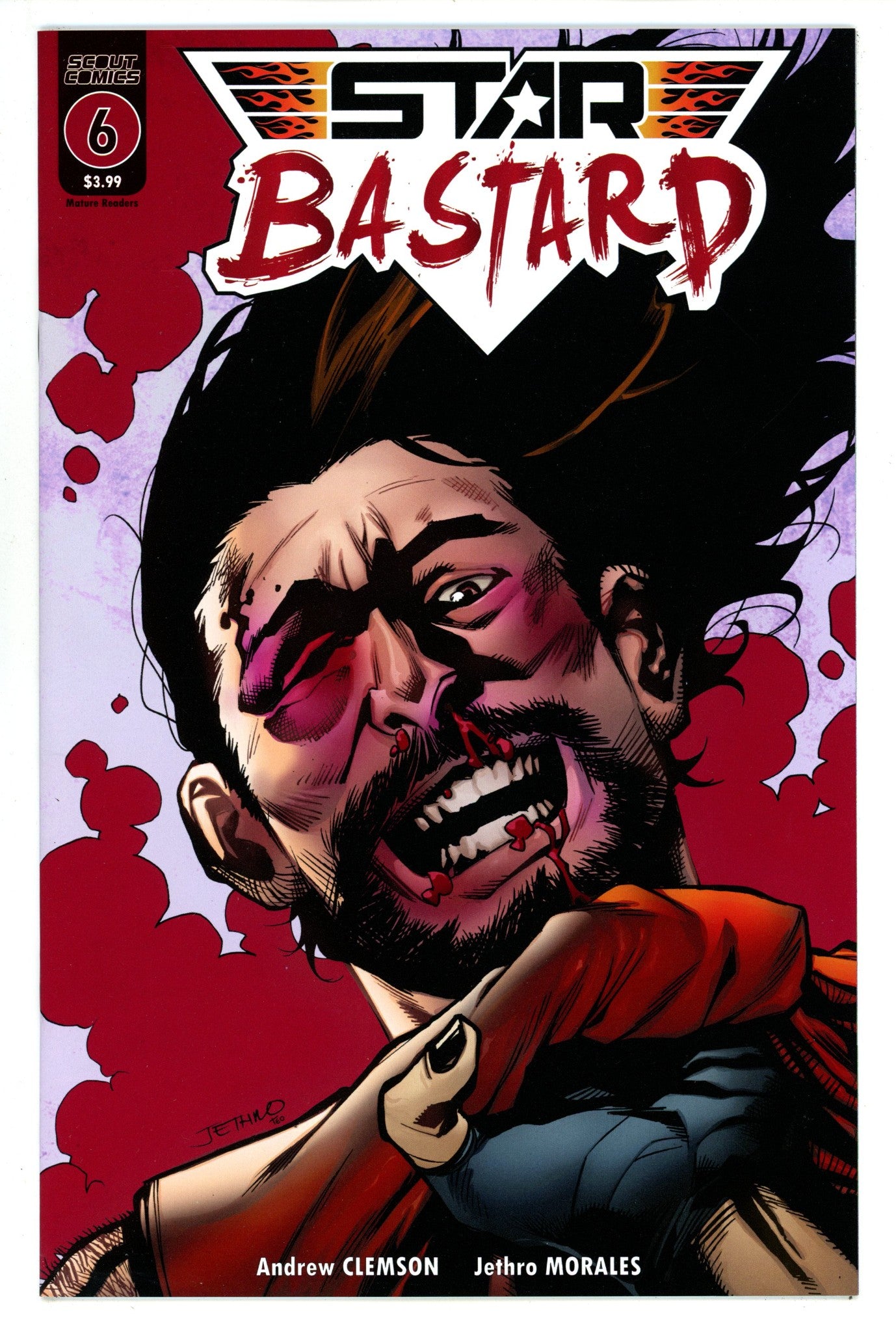 Star Bastard 6 High Grade (2019) 