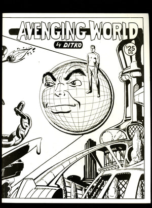 The Avenging World [nn] FN/VF (7.0) (2002)