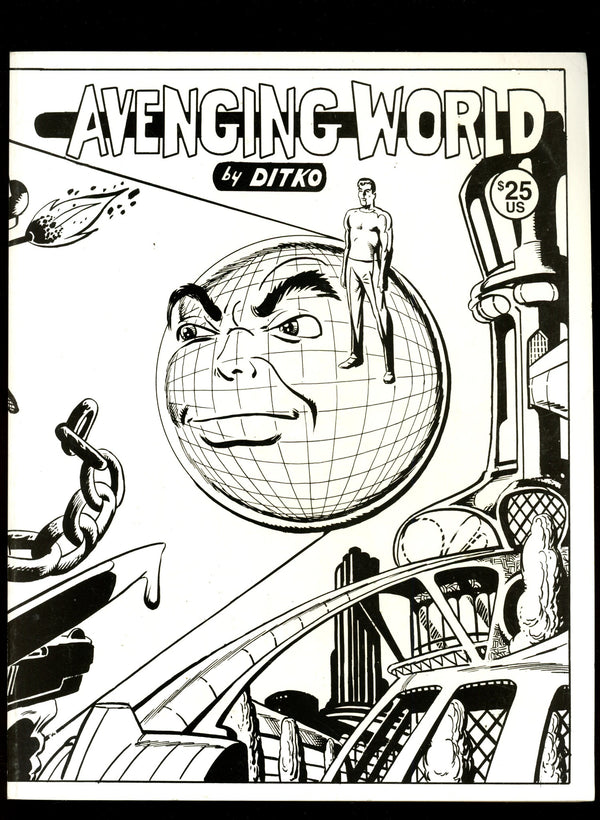 The Avenging World [nn] FN/VF (7.0) (2002)