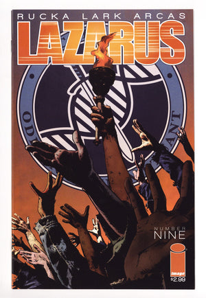 Lazarus 9 High Grade (2014)