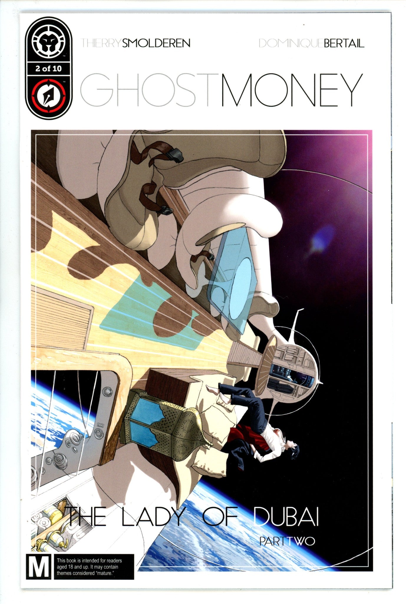 Ghost Money 2 High Grade (2017) 