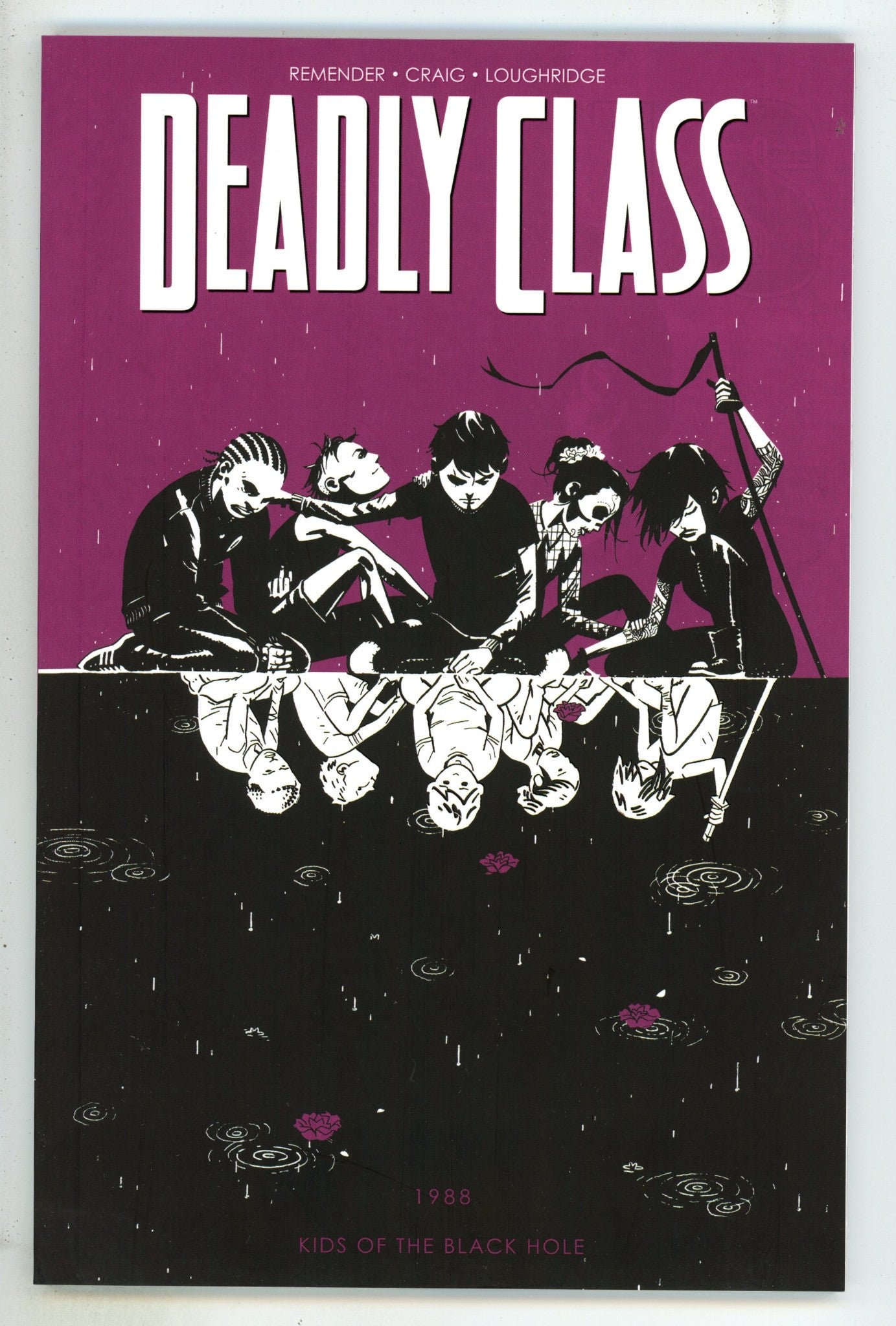 Deadly Class TPB Vol 2   High Grade   (2015)       