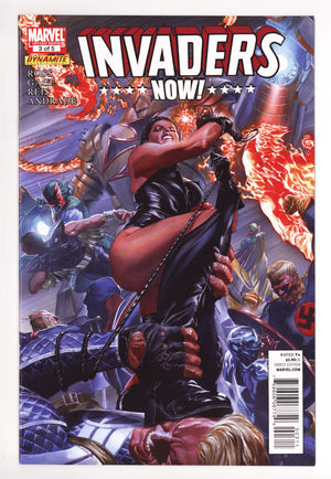 Invaders Now! 3 High Grade (2011)