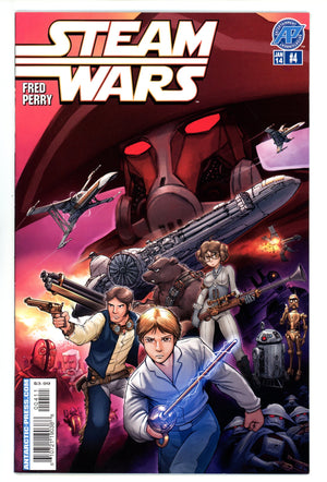 Steam Wars 4 VF (8.0) (2014)