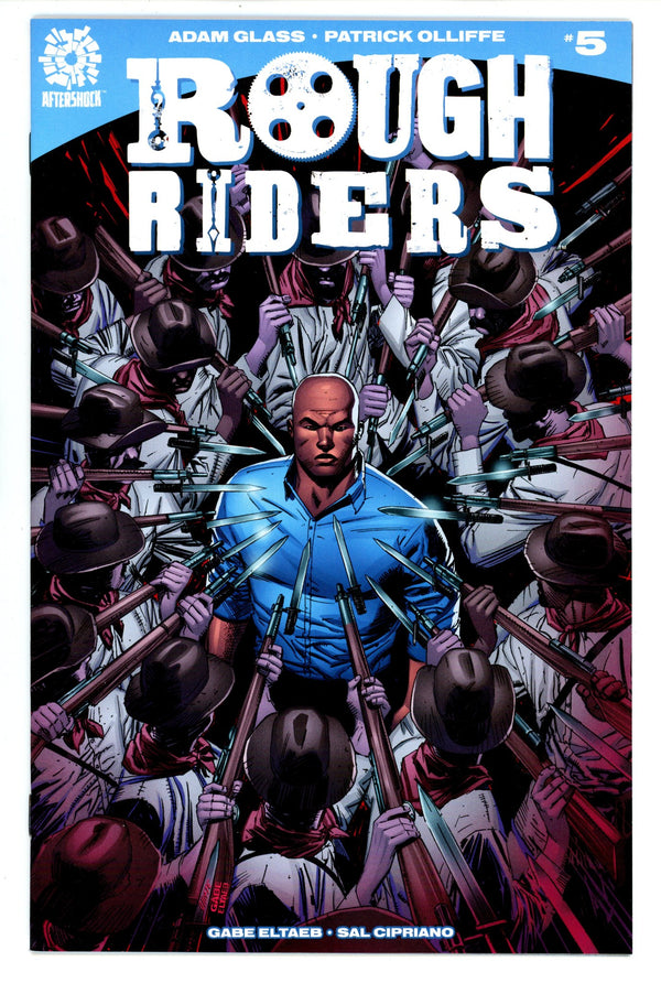 Rough Riders 5 High Grade (2016)