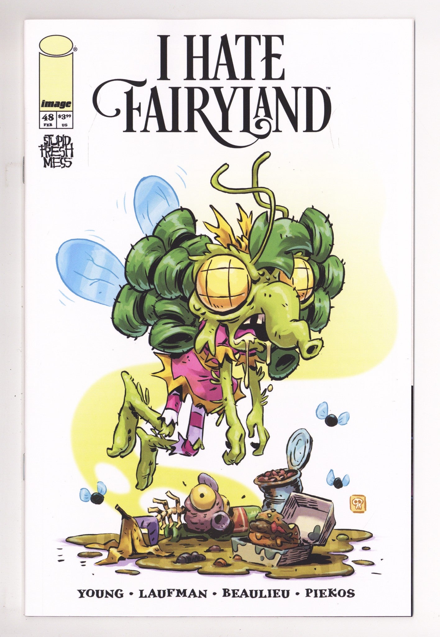 I Hate Fairyland 48 (2026)