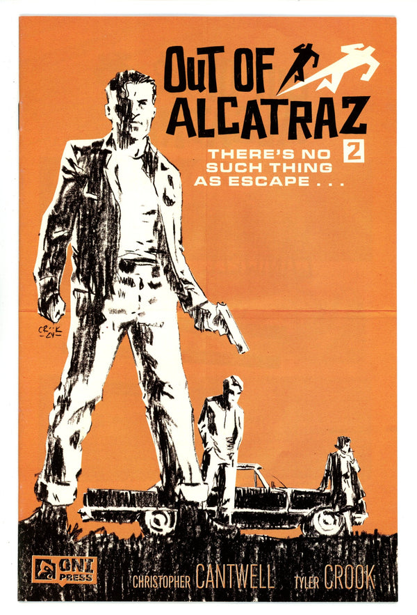 Out Of Alcatraz 2 2Nd Print (2025)