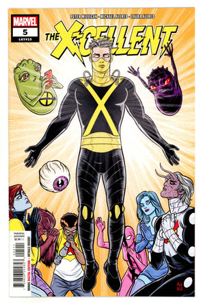 The X-Cellent Vol 2 5 (10) High Grade (2023)
