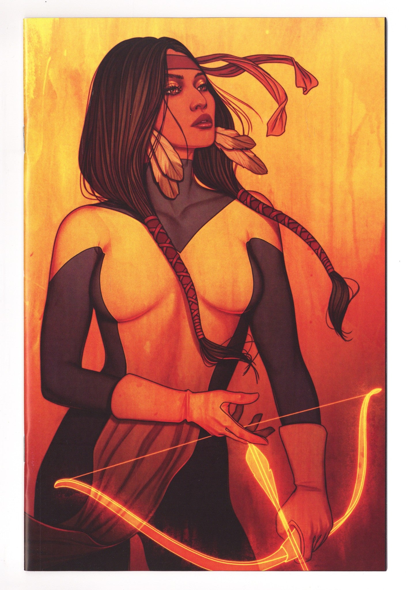 Moonstar 2 Frison Virgin Incentive NM (2026)