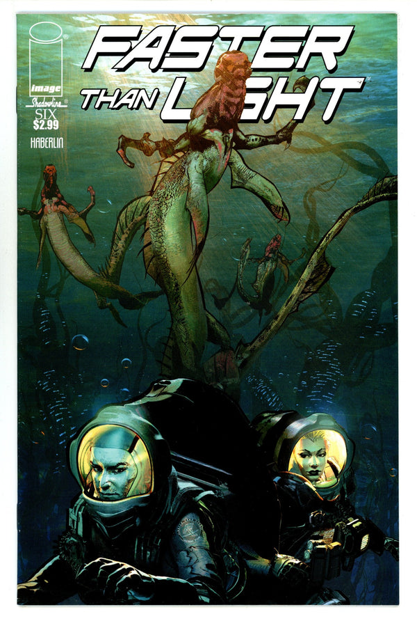Faster Than Light 6 High Grade (2016)
