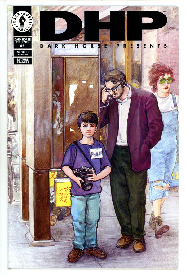 Dark Horse Presents Vol 1 96 (1995)