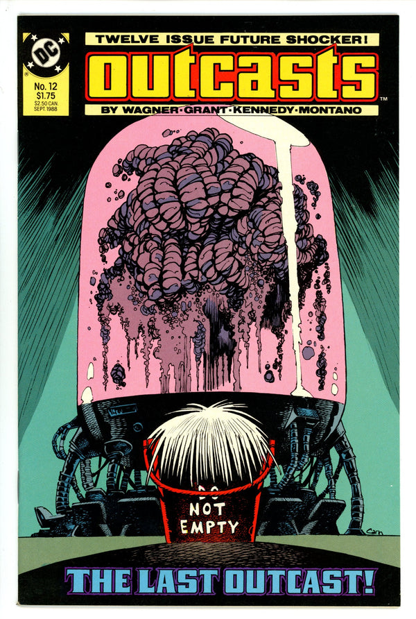 Outcasts 12 (1988)