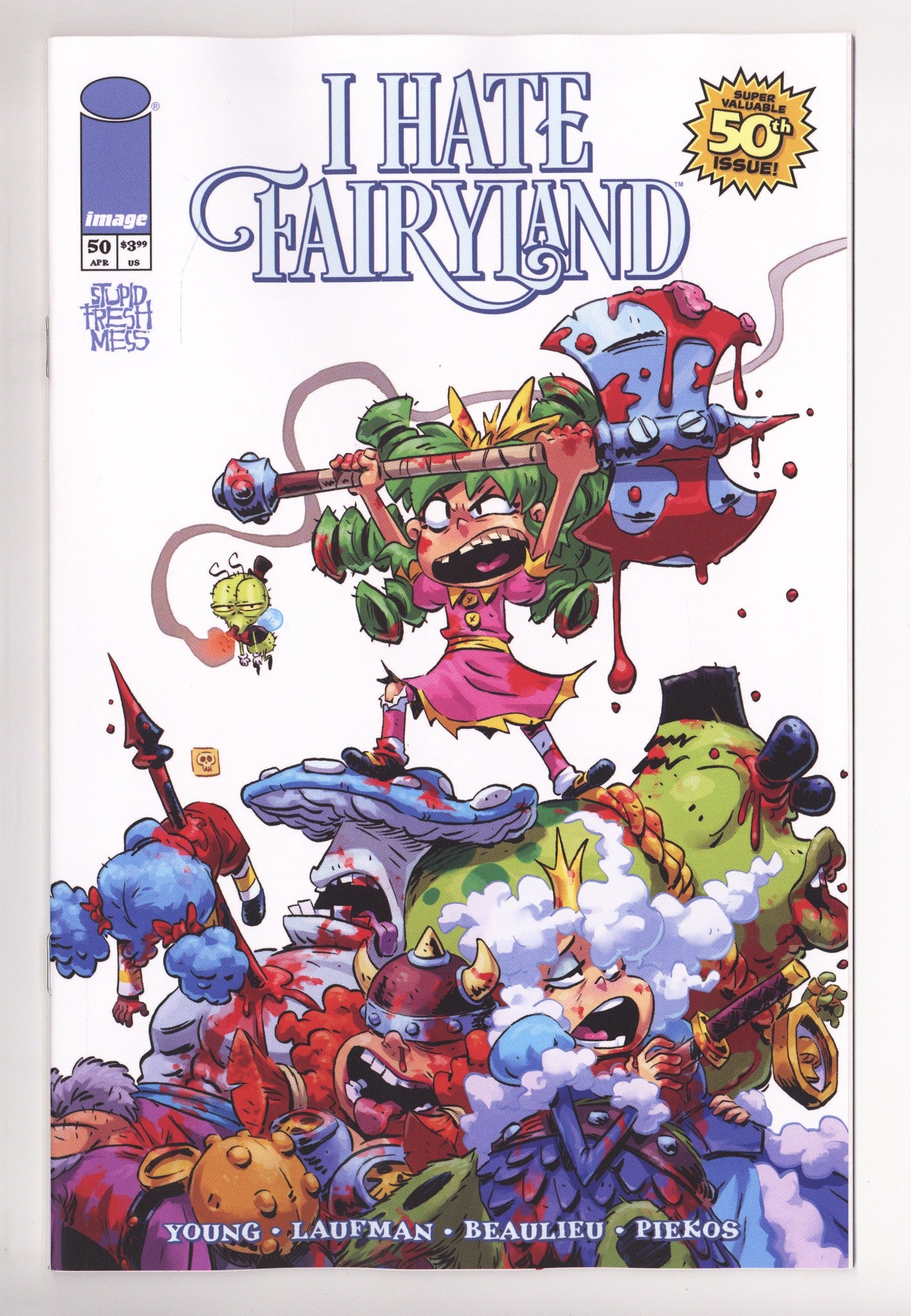 I Hate Fairyland  50    (2026)